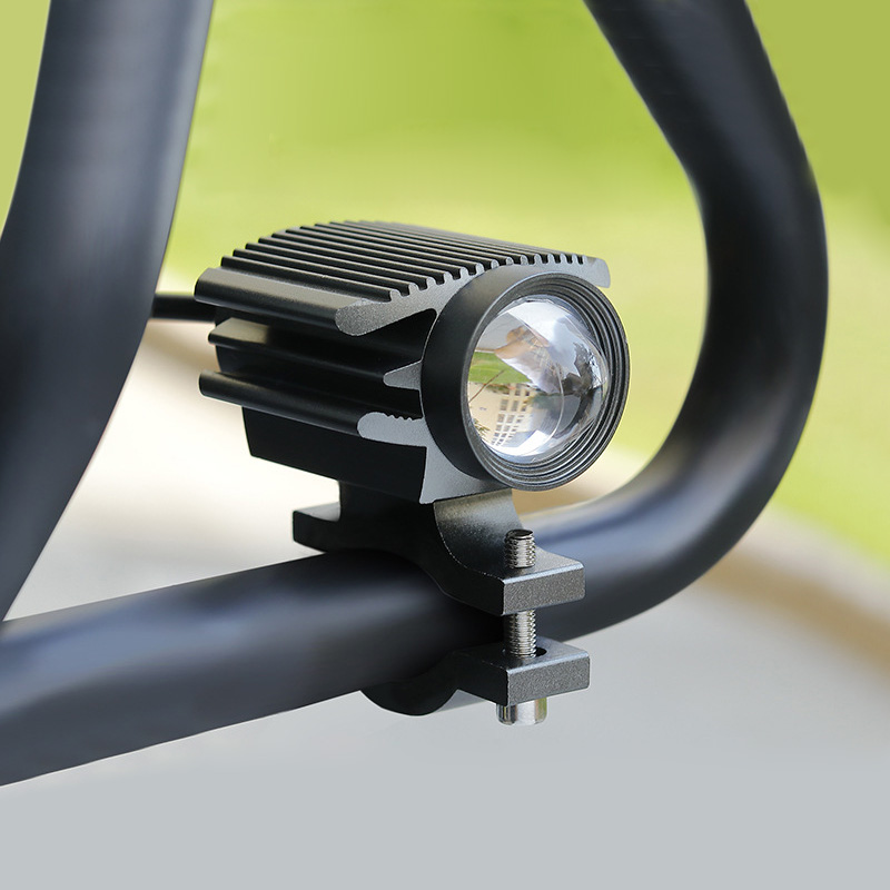 12 V 8/10/15/18W 2500LM Waterproof Motorcycle LED Headlights GM Work Light Off-road Lights Modified Led Motorcycle Spotlights 12 V 8/10/15/18W 2500LM Waterproof Motorcycle LED Headlights GM Work Light Off-road Lights Modified Led Motorcycle Spotlights